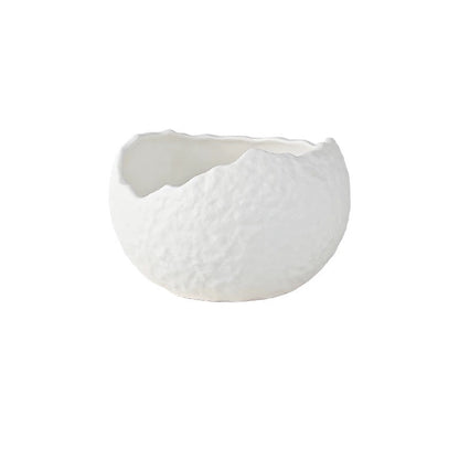 Irregular Sculptural Ceramic Bowl