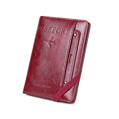 Your Secure Travel Essential | 100% RFID Protection