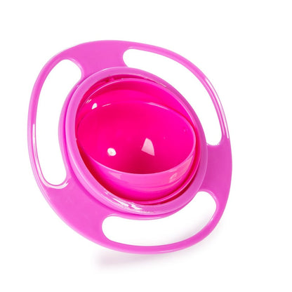 Baby Universal Gyro Bowl